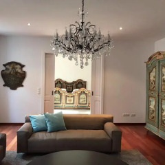 Апартаменты My Wonderland Apartment комната для гостей фото 7