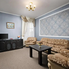 PAN Inter Hotel 4* Люкс Престиж с различными типами кроватей фото 2