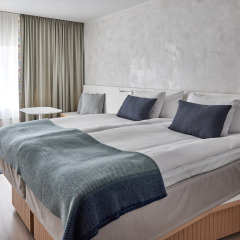 Nordic Light Hotel 4* Улучшенный номер с различными типами кроватей