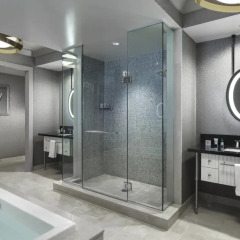 Отель The Cosmopolitan of Las Vegas 5* Люкс Wraparound terrace с различными типами кроватей фото 3