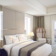 Гостиница DoubleTree by Hilton Kazan City Center 4* Люкс с различными типами кроватей фото 2