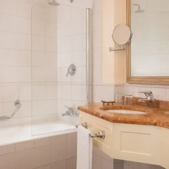Отель Sheraton Diana Majestic 4* Стандартный номер с различными типами кроватей фото 3