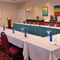 Отель Residence Inn Washington DC/Capitol питание