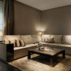 Armani Hotel Milano 5* Представительский люкс с различными типами кроватей фото 3