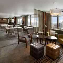 Отель The Westin Warsaw 5* Представительский люкс повышенной комфортности фото 3