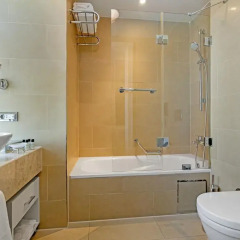 Отель Titanic Business Golden Horn 5* Стандартный номер с различными типами кроватей фото 5