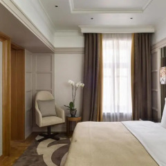Гостиница Метрополь 5* Люкс Метрополь фото 5