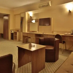 Отель Altinyazi Otel спа фото 2