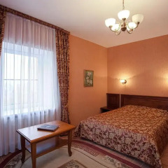 Гостиница Усадьба 4* Улучшенный номер с различными типами кроватей фото 5