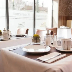 Hotel Arena Messe Frankfurt питание