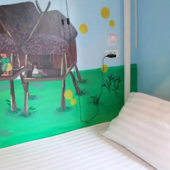 Ak Hostel Бангкок детские мероприятия фото 3