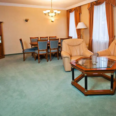 Lazensky hotel Moskevsky dvur интерьер отеля фото 3