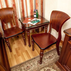 Гостиница Gentalion 4* Номер Комфорт с разными типами кроватей фото 7