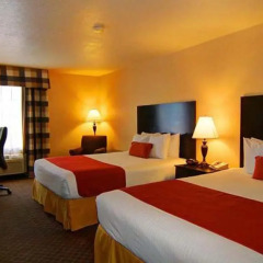 Отель Best Western Plus Las Vegas West комната для гостей фото 2