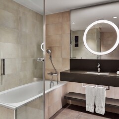 Отель Hilton Vienna Вена ванная фото 2