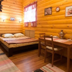 Гостиница Постоялый Двор 3* Номер Комфорт с различными типами кроватей фото 8