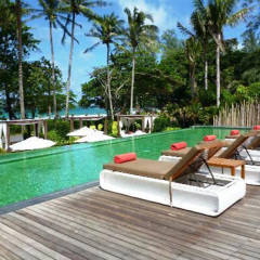 Отель Club Med Phuket бассейн фото 4