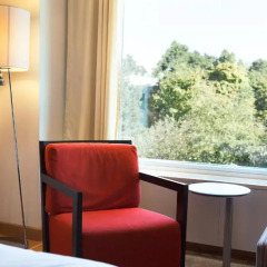 Отель Hilton Kalastajatorppa 5* Стандартный номер фото 2