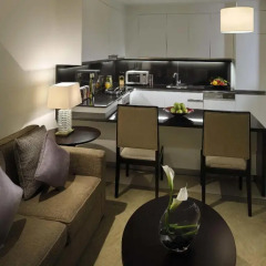 Отель The Address Dubai Marina Резиденция фото 2
