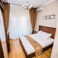 Гостиница Арт-Отель Номер Комфорт разные типы кроватей