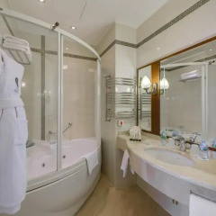 Гостиница Пётр I 5* Номер Vip-делюкс с различными типами кроватей фото 2