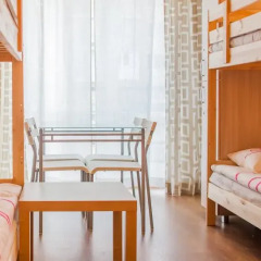 Stockholm Hostel Уфа удобства в номере