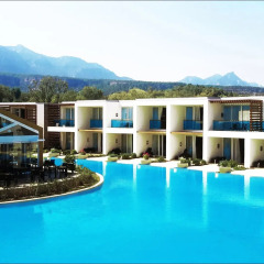 Rixos Premium Tekirova Турция, Кемер - 2 отзыва об отеле, цены и фото номеров - забронировать отель Rixos Premium Tekirova - All Inclusive онлайн бассейн фото 5