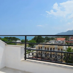 Endam Garden Hotel - All Inclusive балкон