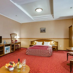 Отель Парк Сити 3* Студия фото 6