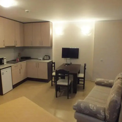 Апартаменты Sunny Beach Plaza Солнечный берег в номере фото 3