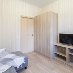 Апартаменты Second House Апартаменты с двуспальной кроватью фото 21
