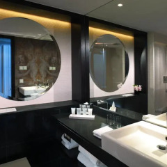 Hotel Vier Jahreszeiten Kempinski München 5* Улучшенный номер с различными типами кроватей фото 3