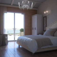 Гостиница Villa Capri в Щёлкино отзывы, цены и фото номеров - забронировать гостиницу Villa Capri онлайн комната для гостей фото 2