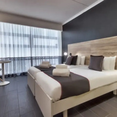 be.HOTEL 4* Стандартный номер с различными типами кроватей