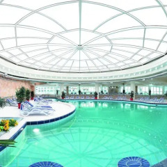 Отель Movenpick Resort Taba бассейн фото 2
