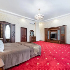 Гостиница МАНО 3* Люкс 2 с гидромассажной ванной
