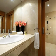 Отель Eurostars Rey Don Jaime 4* Номер Делюкс с различными типами кроватей фото 3
