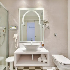 db San Antonio Hotel & Spa - All Inclusive ванная фото 2