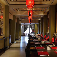 Shanghai Mansion Bangkok Hotel питание