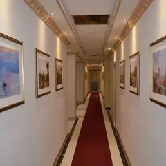 Hotel Mustang интерьер отеля фото 4