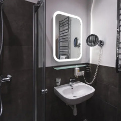 Апартаменты Riga Lux Apartments - Skolas Улучшенные апартаменты с различными типами кроватей фото 9