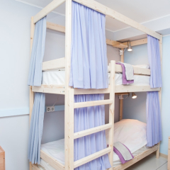 Гостиница FriendHouse Хостел в Москве 7 отзывов об отеле, цены и фото номеров - забронировать гостиницу FriendHouse Хостел онлайн Москва удобства в номере