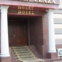 Отель Arien Plaza Hotel Узбекистан, Ташкент - отзывы, цены и фото номеров - забронировать отель Arien Plaza Hotel онлайн вид на фасад