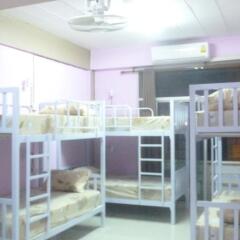 Отель Backpacker's Place Khopai Pattaya комната для гостей