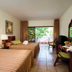 Отель BelleVue Dominican Bay - Все включено Доминикана, Бока Чика - 1 отзыв об отеле, цены и фото номеров - забронировать отель BelleVue Dominican Bay - Все включено онлайн комната для гостей