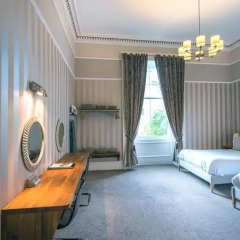 Отель The Belhaven 3* Стандартный номер фото 7