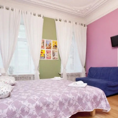 Отель Меблированные комнаты Пио на Моховой 39 3* Стандартный номер фото 3