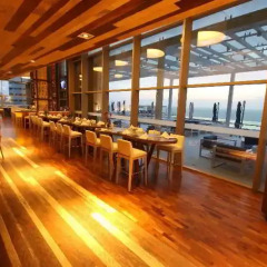 Отель Intercontinental Cartagena De Indias Колумбия, Картахена - отзывы, цены и фото номеров - забронировать отель Intercontinental Cartagena De Indias онлайн питание фото 2