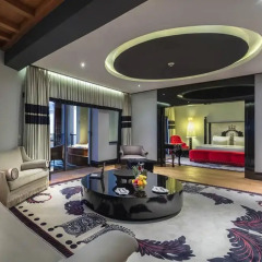 Selectum Luxury Resort Belek 5* Люкс Премиум с различными типами кроватей фото 4