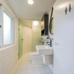 Flex Home Guesthouse - Hostel ванная фото 3